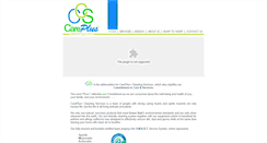 Desktop Screenshot of carepluscleaning.com